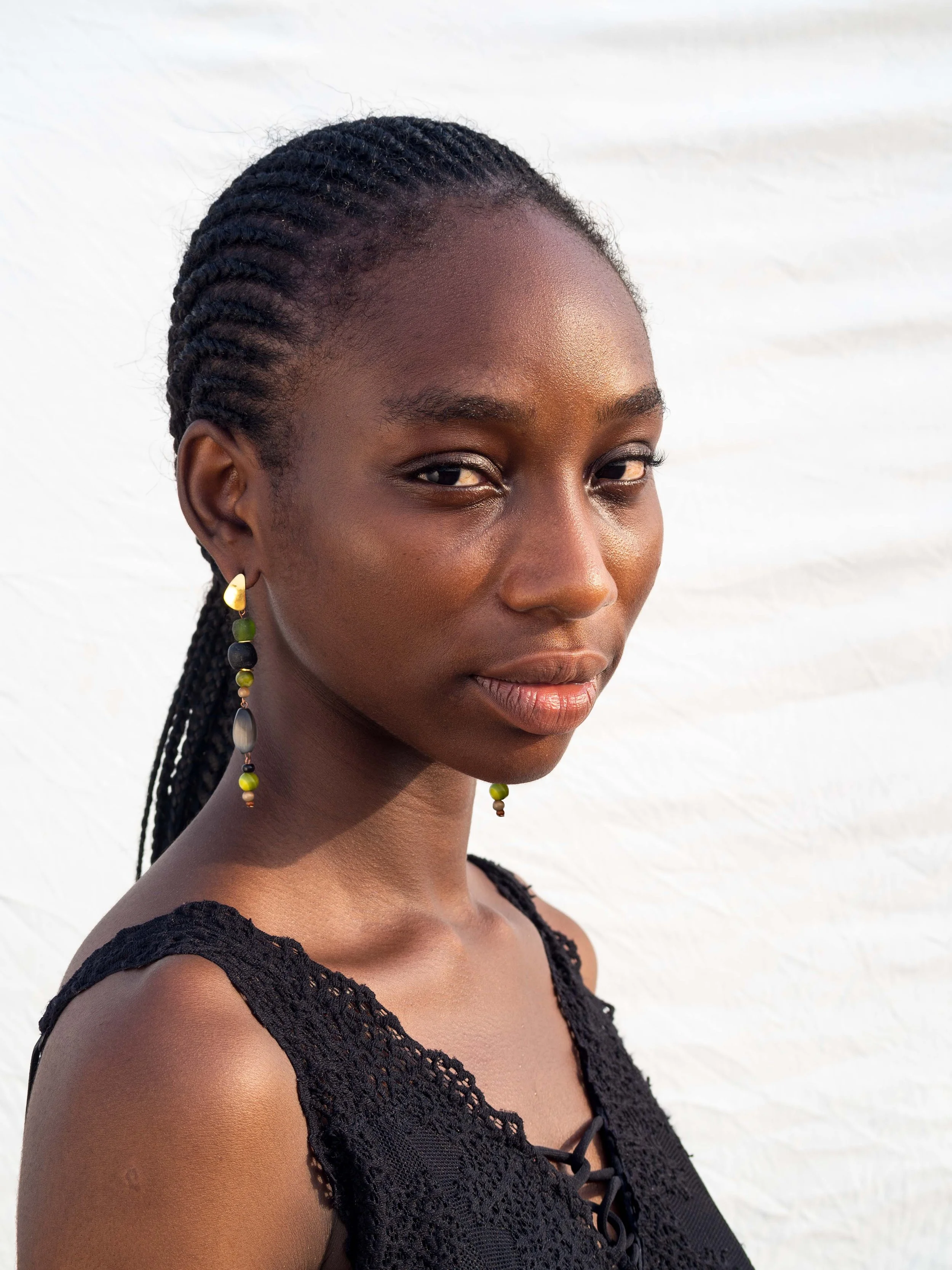 アクセサリー yaacc handwork /TOU pierced large yaacc handwork /TOU pierced large yaacc handwork ピアス Y.A.Acc